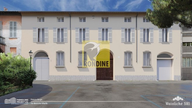 fotografie - appartamento Faenza (RA) Centro Storico 