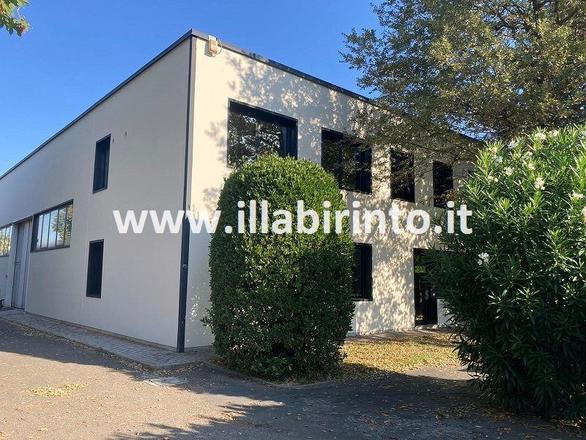 fotografie - capannone Faenza (RA)  