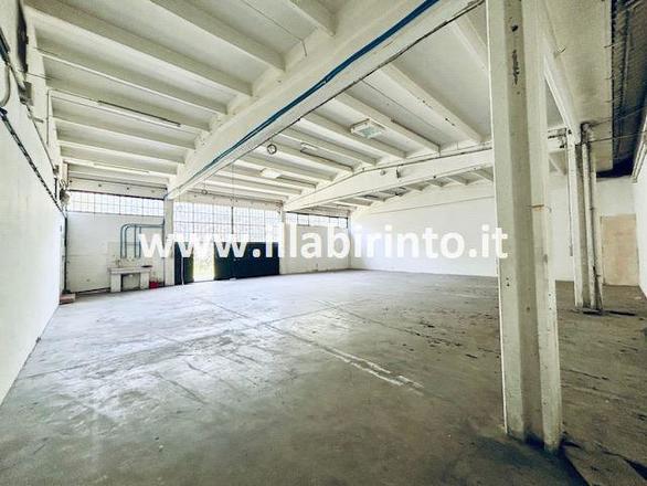 fotografie - capannone Faenza (RA)  