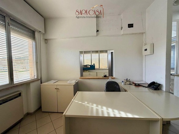 fotografie - capannone Faenza (RA)  