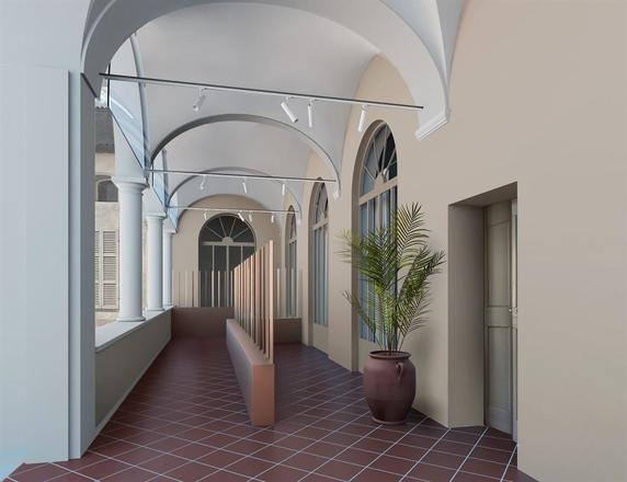 fotografie - appartamento Faenza (RA) Centro Storico 