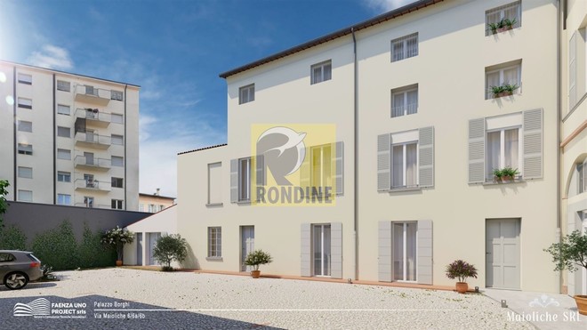 fotografie - appartamento Faenza (RA) Centro Storico 