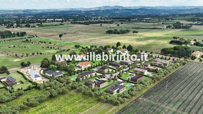 fotografie - terreno edificabile Faenza (RA) Periferia Monte 
