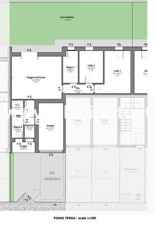 fotografie - appartamento Faenza (RA) Borgo 