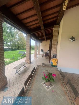 fotografie - Villa bifamiliare Faenza (RA)  