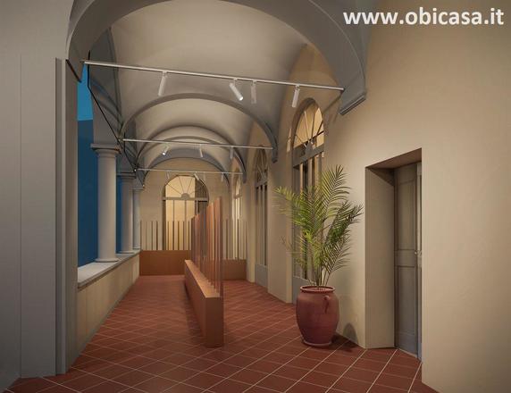 fotografie - appartamento Faenza (RA) Centro Storico 