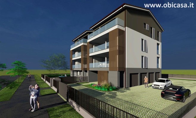 fotografie - appartamento Faenza (RA) Borgo 