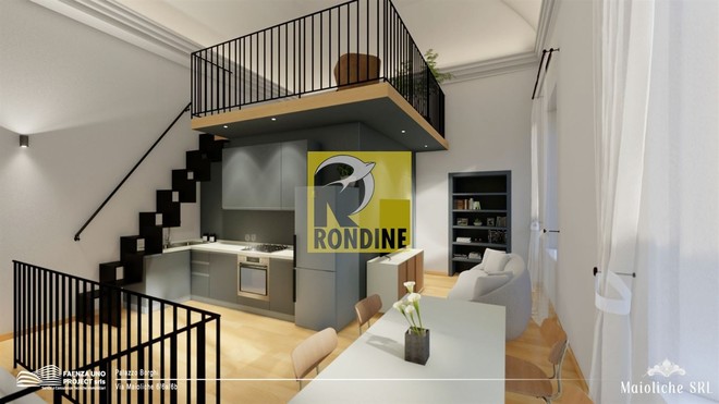 fotografie - appartamento Faenza (RA) Centro Storico 