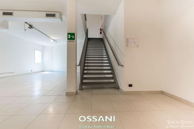 fotografie - capannone Castel Bolognese (RA)