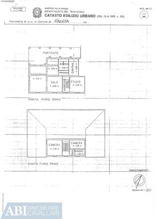 fotografie - Villa bifamiliare Faenza (RA)  