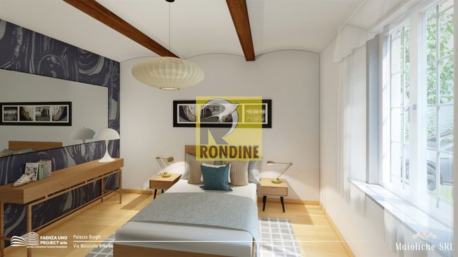 fotografie - appartamento Faenza (RA) Centro Storico 