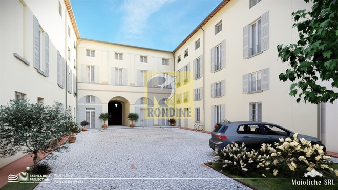 fotografie - appartamento Faenza (RA) Centro Storico 