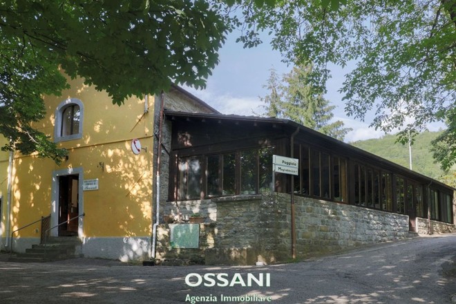 fotografie - Attività Commerciale Marradi (FI) Campigno