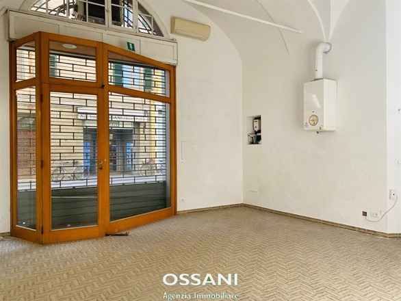 fotografie - negozio Faenza (RA) Centro Storico 