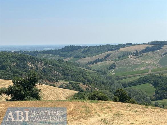 fotografie - terreno agricolo Brisighella (RA)