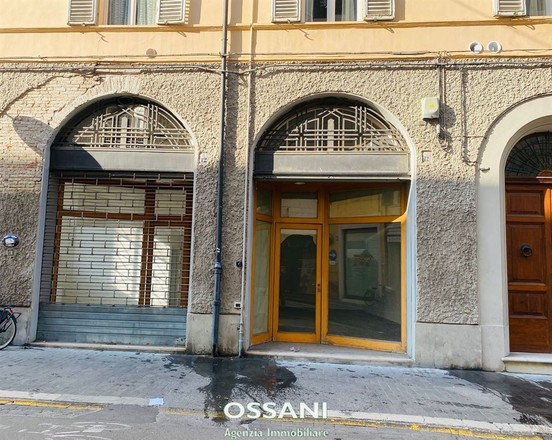 fotografie - negozio Faenza (RA) Centro Storico 
