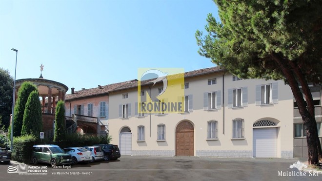 fotografie - appartamento Faenza (RA) Centro Storico 