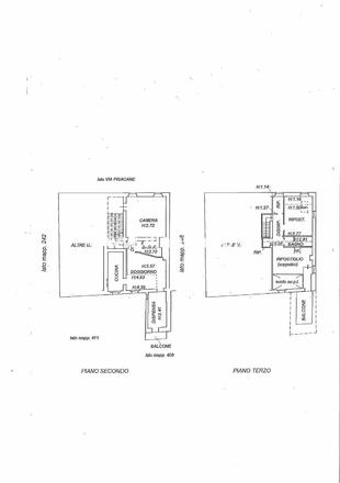 fotografie - appartamento Castrocaro Terme e Terra del Sole (FC) Castrocaro Terme 