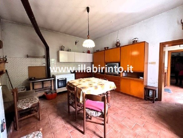 fotografie - Casa Indipendente Casola Valsenio (RA)  