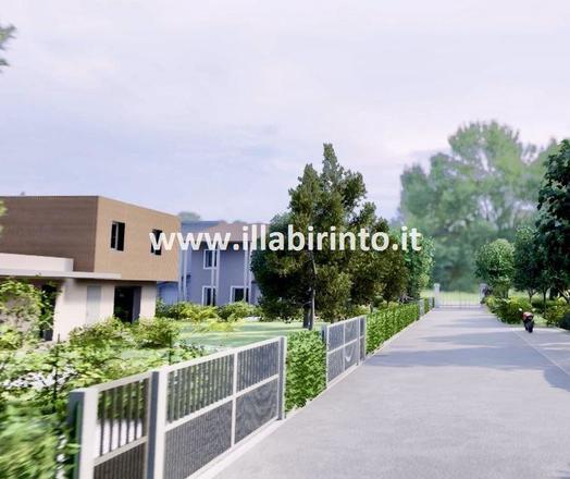 fotografie - terreno edificabile Faenza (RA) Periferia Monte 