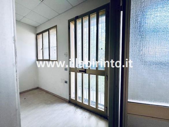 fotografie - capannone Faenza (RA)  