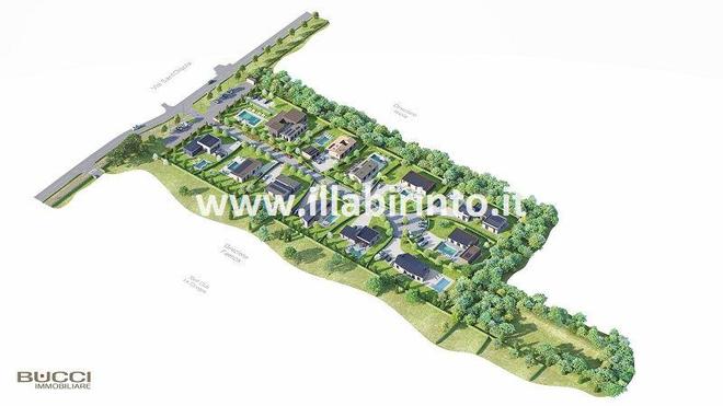 fotografie - terreno edificabile Faenza (RA) Periferia Monte 