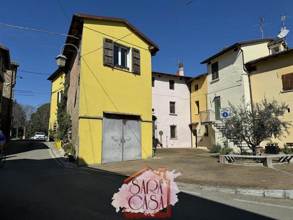 fotografie - appartamento Riolo Terme (RA) Borgo Rivola 