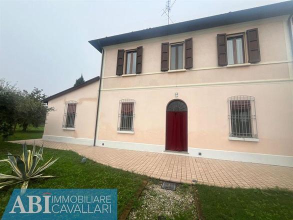 fotografie - Villa bifamiliare Faenza (RA)  