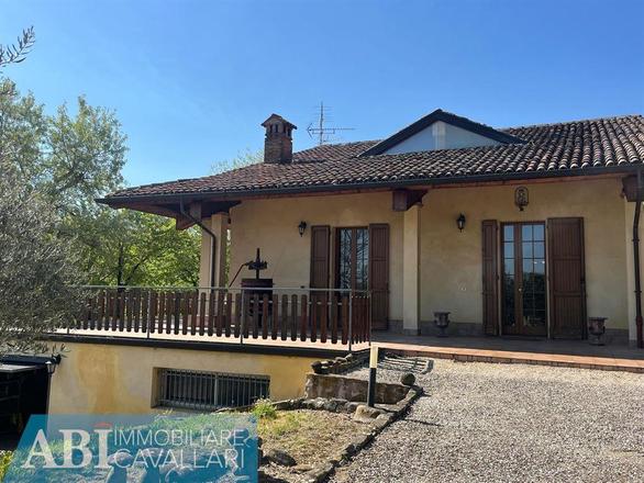fotografie - Operazione Immobiliare Brisighella (RA)  