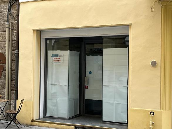 fotografie - negozio Faenza (RA) Centro Storico 