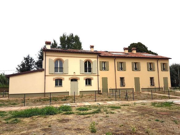 fotografie - Villa a schiera Lugo (RA)  