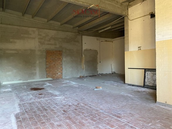 fotografie - capannone Borgo Rivola (RA)  