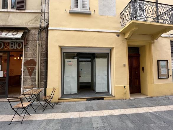 fotografie - negozio Faenza (RA) Centro Storico 