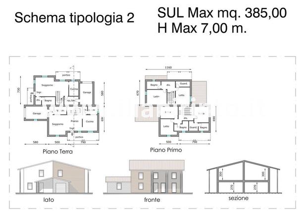 fotografie - terreno edificabile Faenza (RA) Periferia Monte 