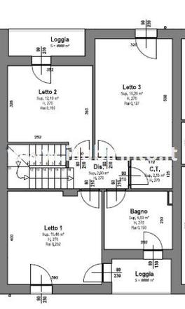 fotografie - Villa a schiera Faenza (RA) Borgo 
