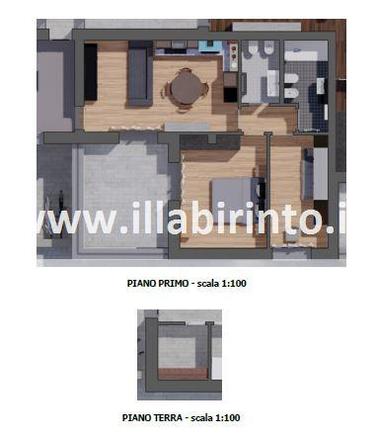 fotografie - appartamento Faenza (RA)  