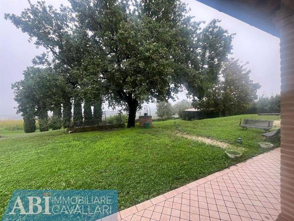 fotografie - Villa bifamiliare Faenza (RA)  