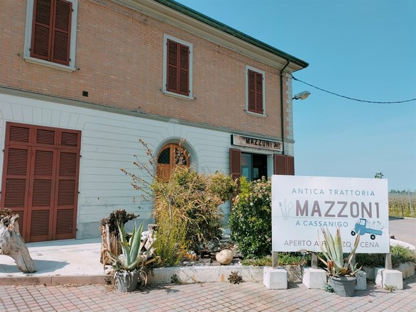 fotografie - Immobile Commerciale Cotignola (RA)