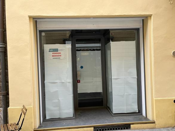 fotografie - negozio Faenza (RA) Centro Storico 