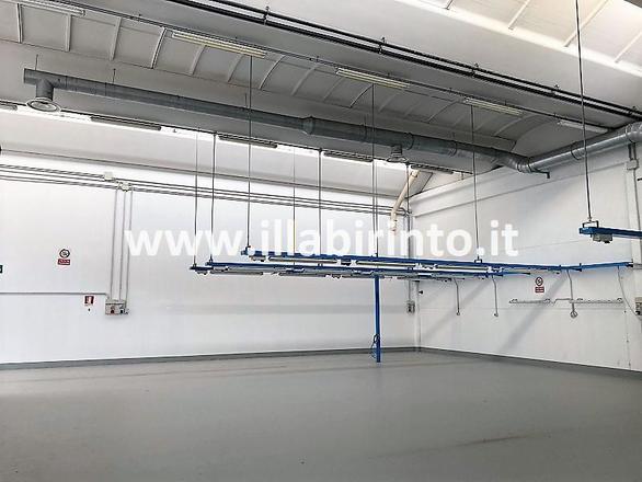 fotografie - capannone Faenza (RA)  