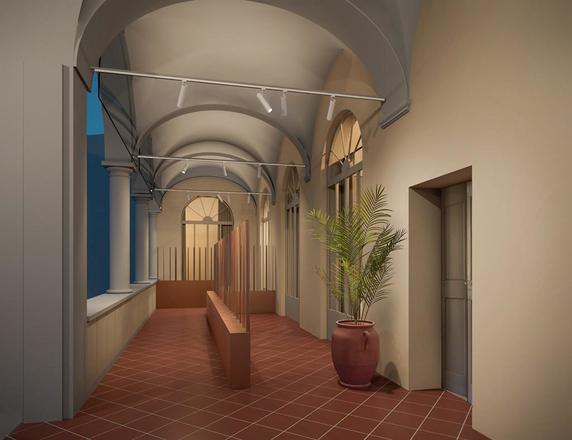 fotografie - appartamento Faenza (RA) Centro Storico 
