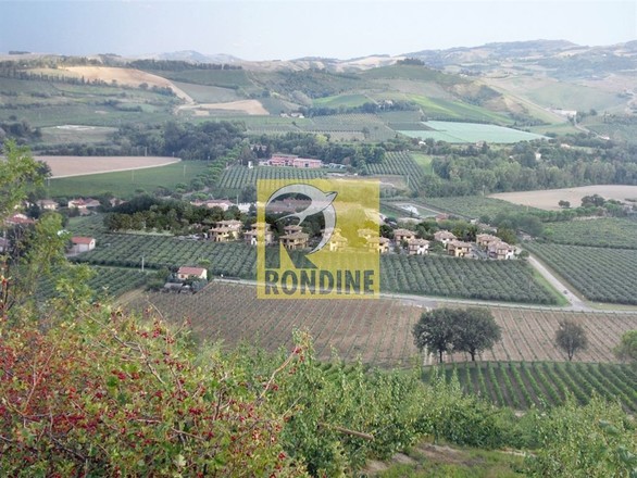 fotografie - terreno edificabile Brisighella (RA) Marzeno 