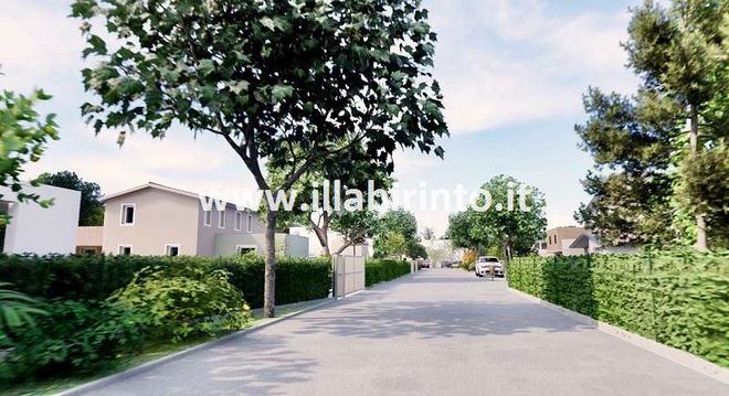 fotografie - terreno edificabile Faenza (RA) Periferia Monte 