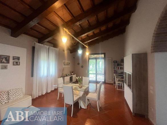 fotografie - Villa bifamiliare Faenza (RA)  