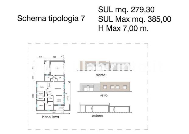 fotografie - terreno edificabile Faenza (RA) Periferia Monte 