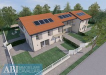 Villa a schiera Brisighella (RA) Marzeno