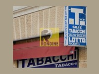 Tabaccheria Ricevitoria Faenza (RA) Centro Storico