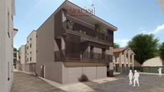 appartamento Faenza (RA) Periferia Monte