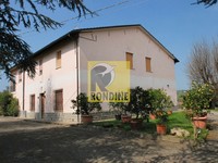 Villa bifamiliare Brisighella (RA) Marzeno