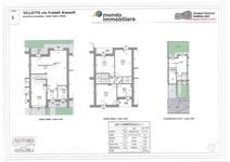 Villa a schiera Faenza (RA) Borgo